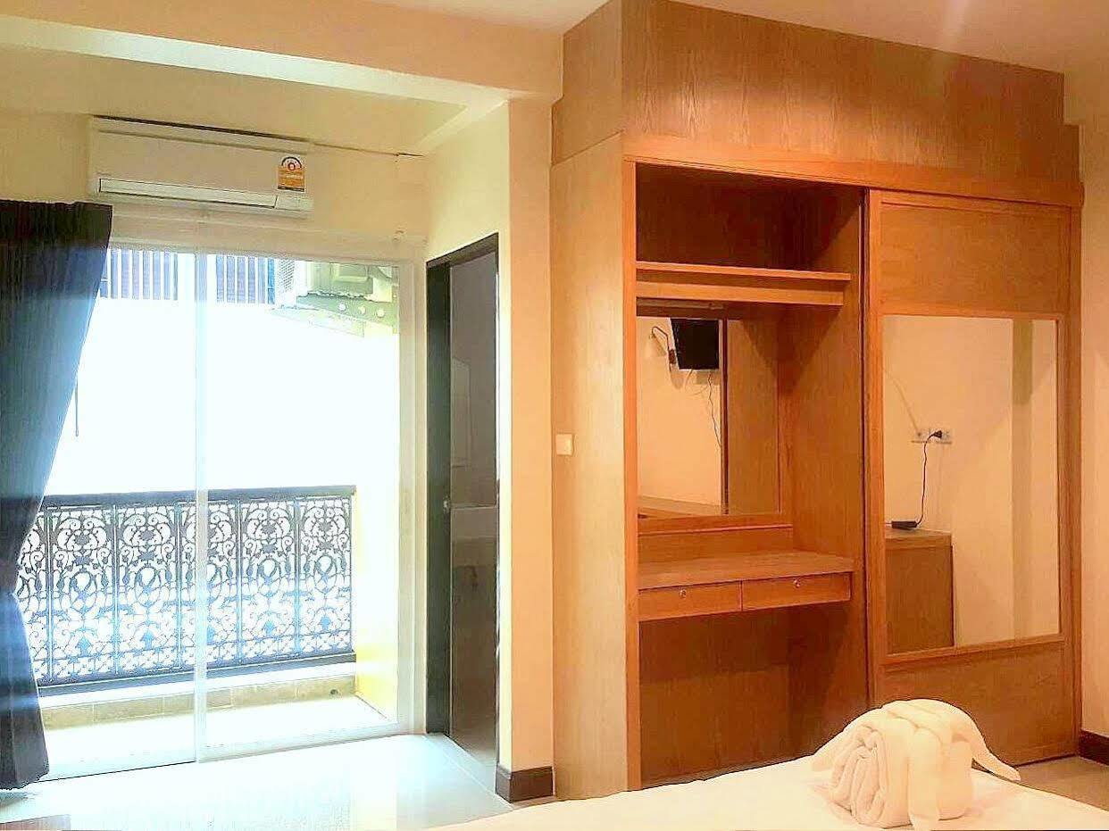 Monmuang Hotell Chiang Mai Eksteriør bilde