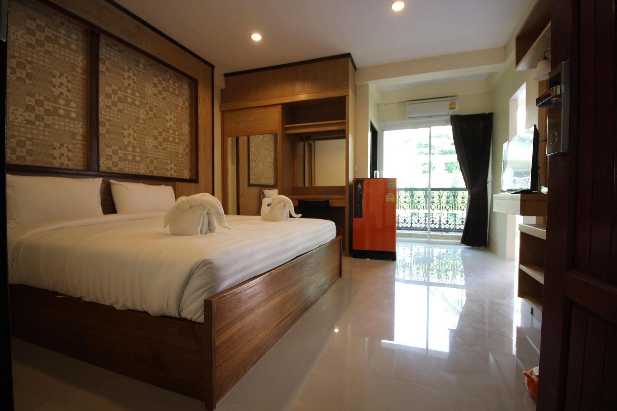 Monmuang Hotell Chiang Mai Eksteriør bilde