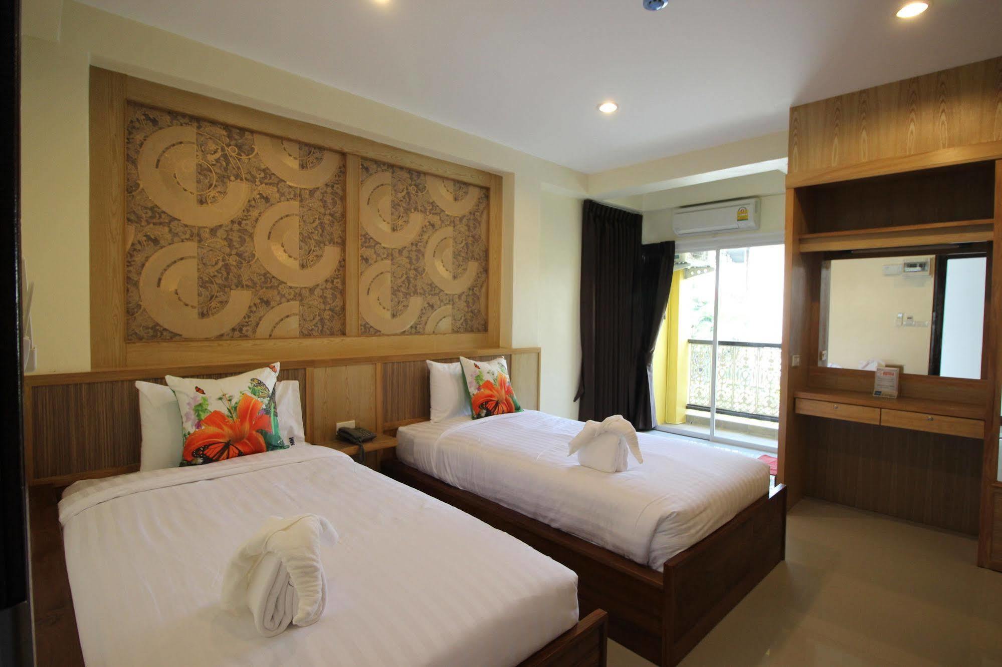 Monmuang Hotell Chiang Mai Eksteriør bilde
