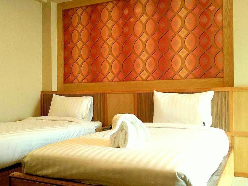 Monmuang Hotell Chiang Mai Eksteriør bilde